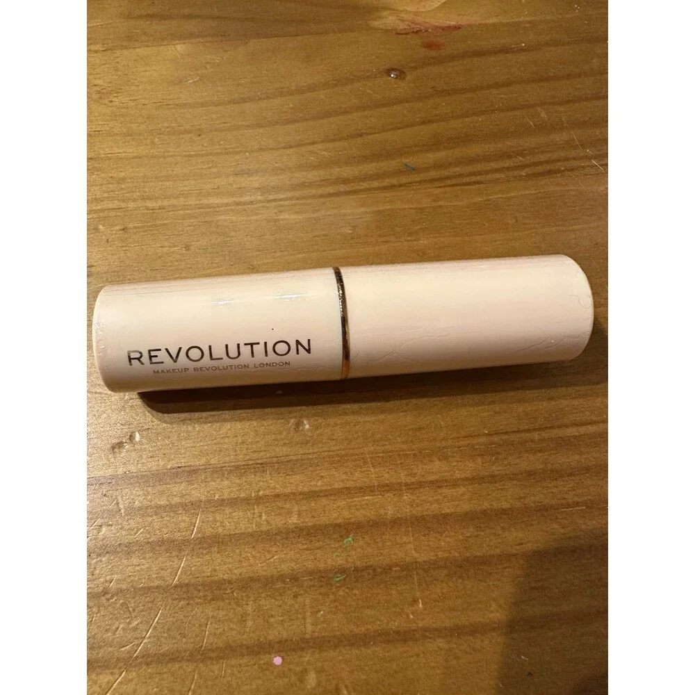 Makeup Revolution Fast Base Stick Foundation F2 3Pc Lot New